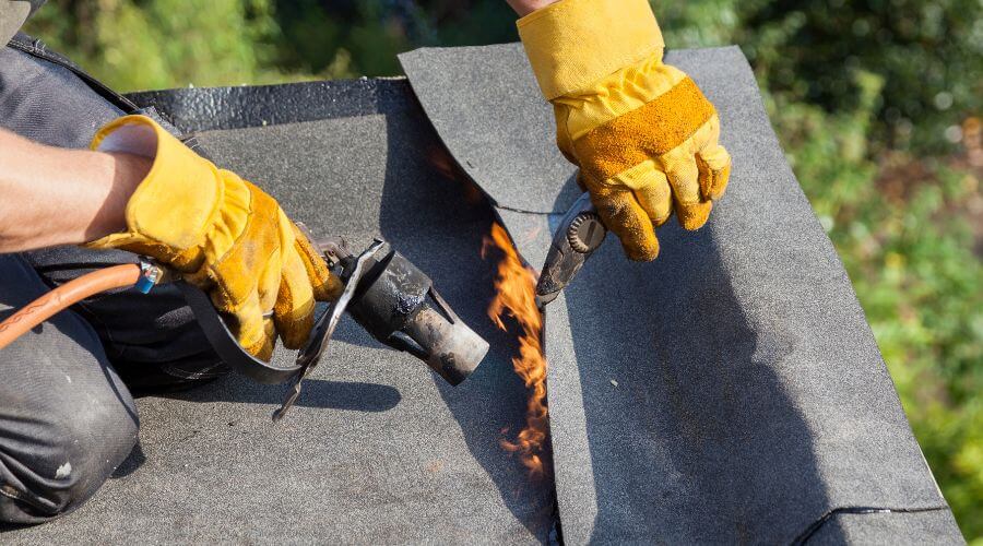 Professional New roof installation in Galena, IL